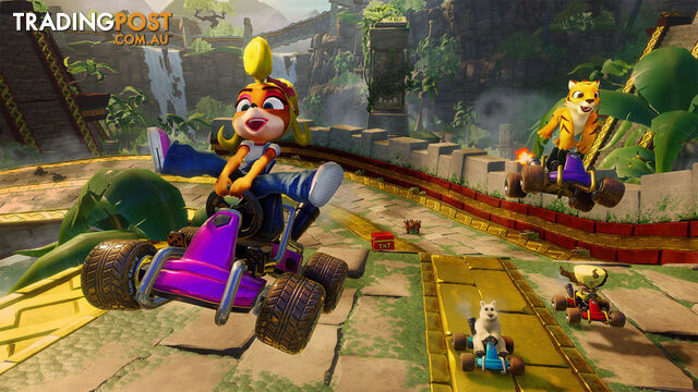 Crash Team Racing Nitro-Fueled (Xbox One) - Activision - Xbox One Software GTIN/EAN/UPC: 5030917269950 - photo 4 of 6