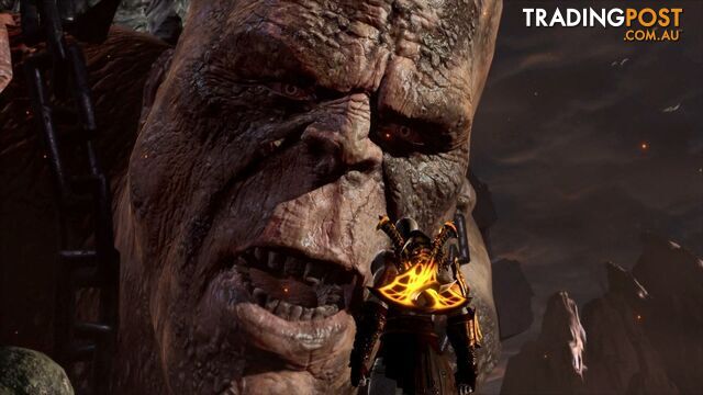 God of War III Remastered (Playstation Hits) (PS4) - Sony Interactive Entertainment - PS4 Software GTIN/EAN/UPC: 711719989790 - photo 4 of 9