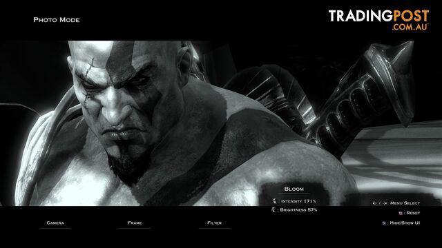 God of War III Remastered (Playstation Hits) (PS4) - Sony Interactive Entertainment - PS4 Software GTIN/EAN/UPC: 711719989790 - photo 2 of 9