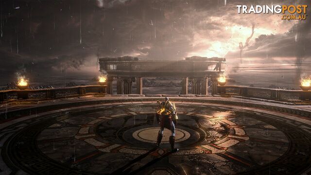 God of War III Remastered (Playstation Hits) (PS4) - Sony Interactive Entertainment - PS4 Software GTIN/EAN/UPC: 711719989790 - photo 5 of 9