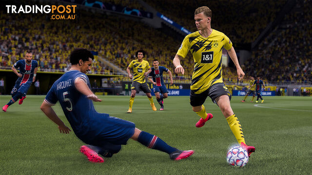 FIFA 21 [Pre-Owned] (Xbox Series X, Xbox One) - EA Sports - P/O Xbox One Software GTIN/EAN/UPC: 5030942124422 - photo 5 of 6