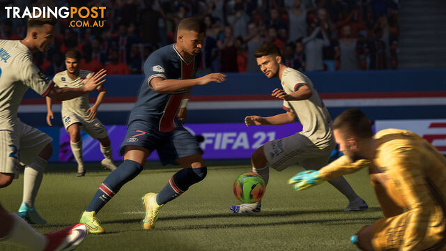 FIFA 21 [Pre-Owned] (Xbox Series X, Xbox One) - EA Sports - P/O Xbox One Software GTIN/EAN/UPC: 5030942124422 - photo 4 of 6