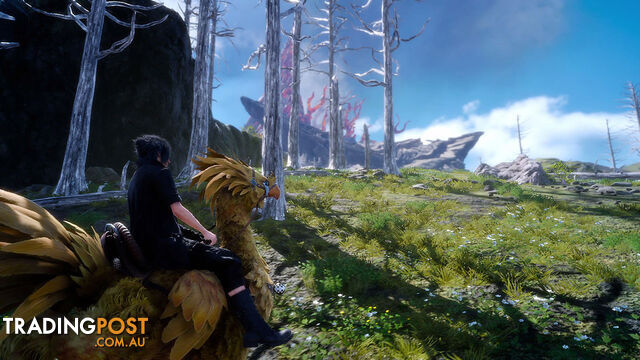 Final Fantasy XV [Pre-Owned] (PS4) - Square Enix - P/O PS4 Software GTIN/EAN/UPC: 5021290072992 - photo 3 of 6