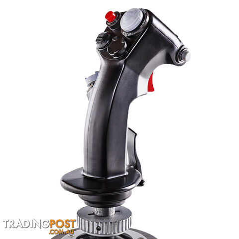 Thrustmaster F-16 C Viper HOTAS Add-On Grip - Thrustmaster - Racing Simulation GTIN/EAN/UPC: 3362932915638 - photo 2 of 2