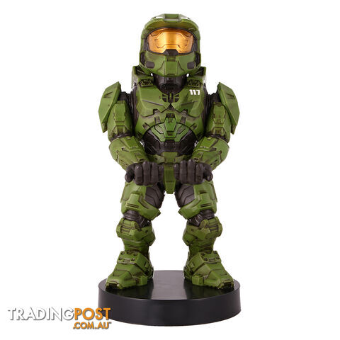 Cable Guys Halo Infinite Master Chief Phone & Controller Holder - Exquisite...
