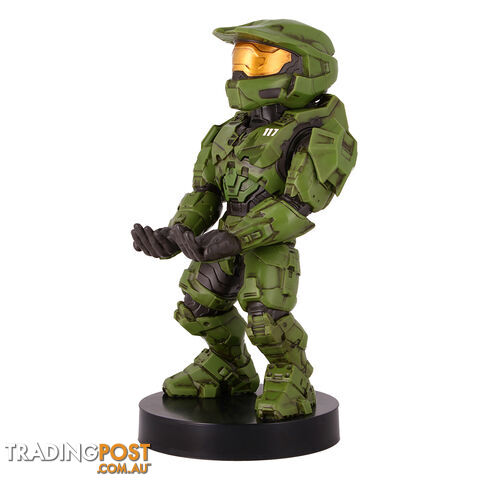 Cable Guys Halo Infinite Master Chief Phone & Controller Holder - Exquisite Gaming - Merch Collectible Figures GTIN/EAN/UPC: 812169031838 - photo 2 of 7