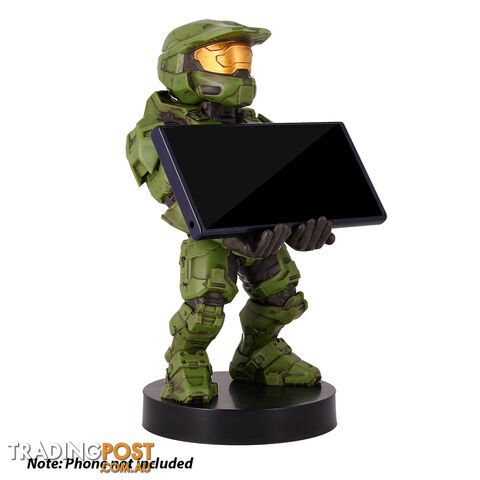 Cable Guys Halo Infinite Master Chief Phone & Controller Holder - Exquisite Gaming - Merch Collectible Figures GTIN/EAN/UPC: 812169031838 - photo 3 of 7