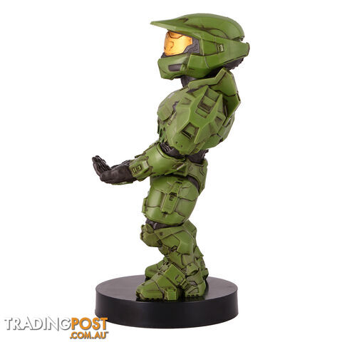 Cable Guys Halo Infinite Master Chief Phone & Controller Holder - Exquisite Gaming - Merch Collectible Figures GTIN/EAN/UPC: 812169031838 - photo 4 of 7