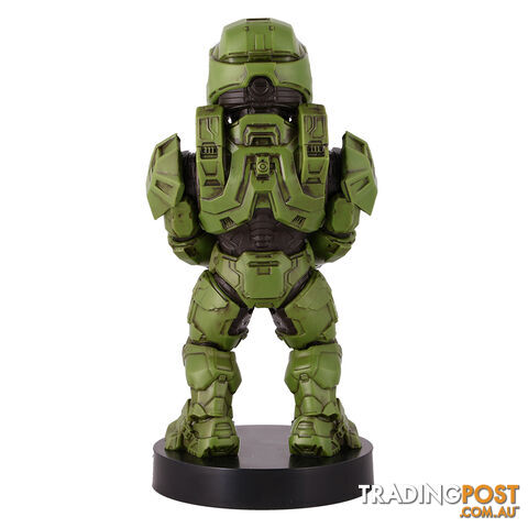 Cable Guys Halo Infinite Master Chief Phone & Controller Holder - Exquisite Gaming - Merch Collectible Figures GTIN/EAN/UPC: 812169031838 - photo 5 of 7