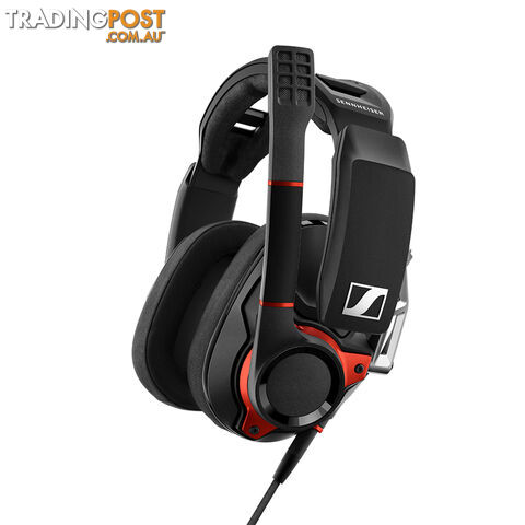 EPOS Sennheiser GSP 600 Professional Gaming Headset for PS4 / PC & Mac - Sennheiser - Headset GTIN/EAN/UPC: 5714708000457 - photo 3 of 10