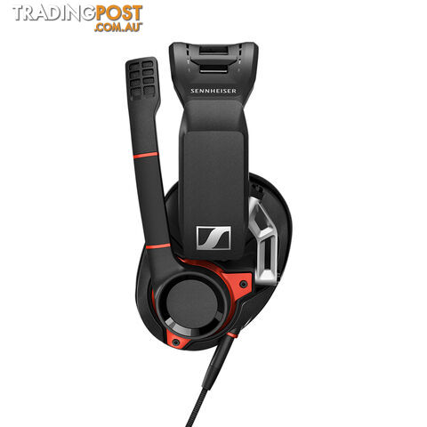 EPOS Sennheiser GSP 600 Professional Gaming Headset for PS4 / PC & Mac - Sennheiser - Headset GTIN/EAN/UPC: 5714708000457 - photo 5 of 10