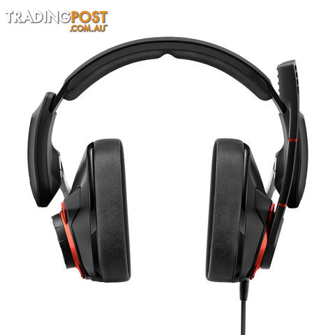 EPOS Sennheiser GSP 600 Professional Gaming Headset for PS4 / PC & Mac - Sennheiser - Headset GTIN/EAN/UPC: 5714708000457 - photo 4 of 10