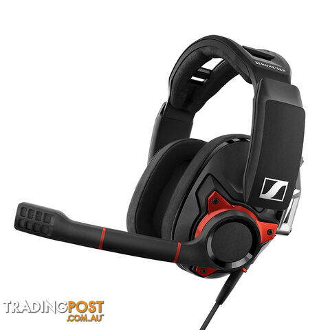EPOS Sennheiser GSP 600 Professional Gaming Headset for PS4 / PC & Mac - Sennheiser - Headset GTIN/EAN/UPC: 5714708000457 - photo 2 of 10