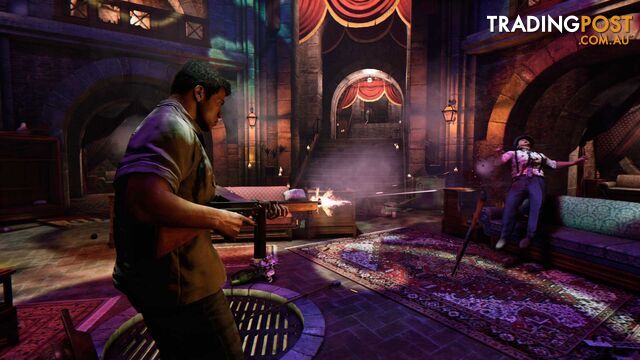 Mafia III [Pre-Owned] (Xbox One) - 2K Games - P/O Xbox One Software GTIN/EAN/UPC: 5026555297318 - photo 5 of 5