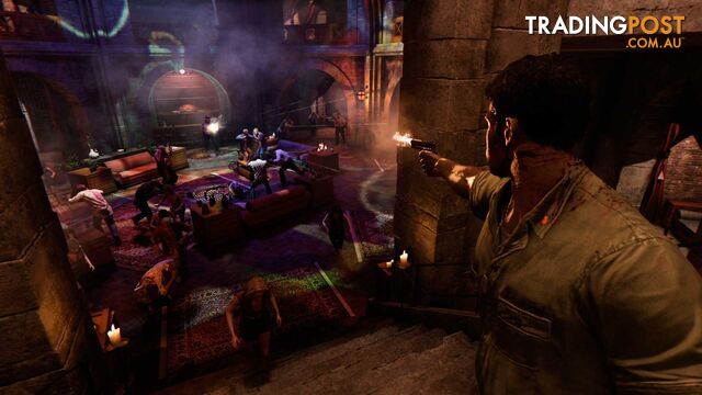 Mafia III [Pre-Owned] (Xbox One) - 2K Games - P/O Xbox One Software GTIN/EAN/UPC: 5026555297318 - photo 2 of 5