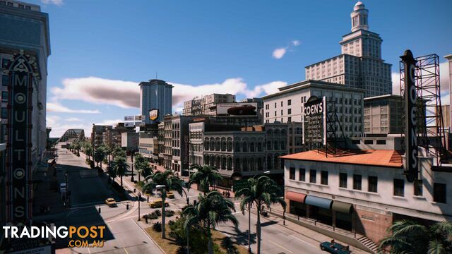 Mafia III [Pre-Owned] (Xbox One) - 2K Games - P/O Xbox One Software GTIN/EAN/UPC: 5026555297318 - photo 4 of 5