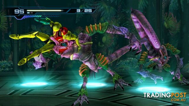 Metroid: Other M [Pre-Owned] (Wii) - Nintendo - P/O Wii Software GTIN/EAN/UPC: 045496901912 - photo 5 of 5