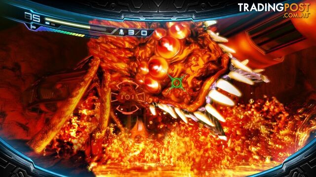 Metroid: Other M [Pre-Owned] (Wii) - Nintendo - P/O Wii Software GTIN/EAN/UPC: 045496901912 - photo 4 of 5