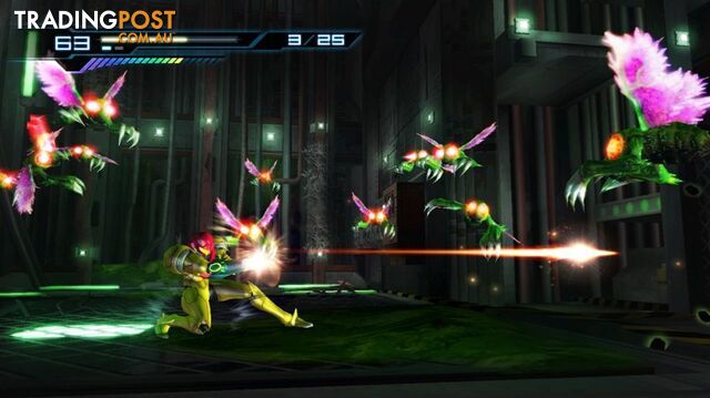 Metroid: Other M [Pre-Owned] (Wii) - Nintendo - P/O Wii Software GTIN/EAN/UPC: 045496901912 - photo 3 of 5