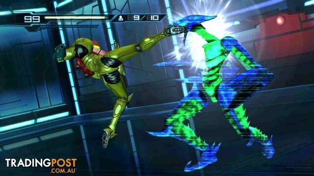 Metroid: Other M [Pre-Owned] (Wii) - Nintendo - P/O Wii Software GTIN/EAN/UPC: 045496901912 - photo 2 of 5