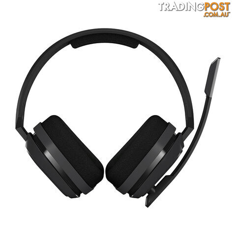 ASTRO A10 Gen 1 Wired Gaming Headset (Grey/Red) for PC / PS4 / Xbox One / Mac & Mobile - ASTRO - Headset GTIN/EAN/UPC: 097855135728 - photo 2 of 5