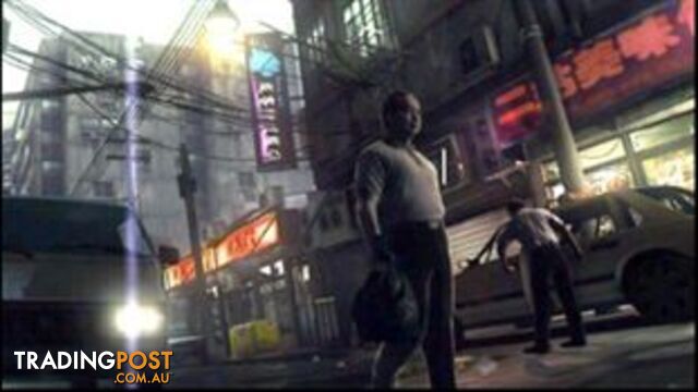 Kane & Lynch 2: Dog Days [Pre-Owned] (Xbox 360) - Eidos Interactive - P/O Xbox 360 Software GTIN/EAN/UPC: 5021290041028 - photo 4 of 5