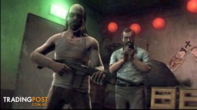 Kane & Lynch 2: Dog Days [Pre-Owned] (Xbox 360) - Eidos Interactive - P/O Xbox 360 Software GTIN/EAN/UPC: 5021290041028 - photo 2 of 5