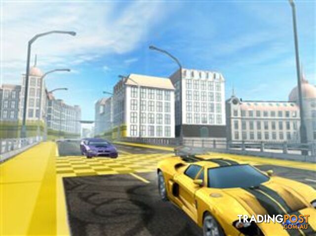 Need for Speed: Nitro [Pre-Owned] (Wii) - Electronic Arts - P/O Wii Software GTIN/EAN/UPC: 5030941078009 - photo 4 of 5