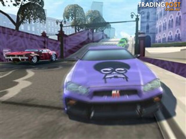 Need for Speed: Nitro [Pre-Owned] (Wii) - Electronic Arts - P/O Wii Software GTIN/EAN/UPC: 5030941078009 - photo 3 of 5