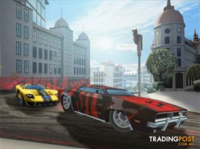 Need for Speed: Nitro [Pre-Owned] (Wii) - Electronic Arts - P/O Wii Software GTIN/EAN/UPC: 5030941078009 - photo 2 of 5