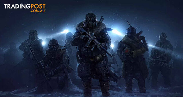 Wasteland 3 Day One Edition (PS4) - Deep Silver - PS4 Software GTIN/EAN/UPC: 4020628733391 - photo 2 of 3