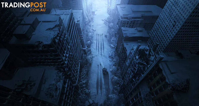 Wasteland 3 Day One Edition (PS4) - Deep Silver - PS4 Software GTIN/EAN/UPC: 4020628733391 - photo 3 of 3
