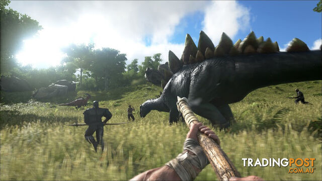 Ark: Survival Evolved [Pre-Owned] (PS4) - Five Star Games - P/O PS4 Software GTIN/EAN/UPC: 0884095177706 - photo 3 of 6