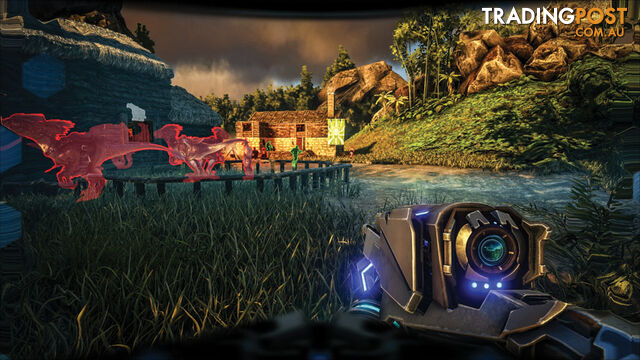 Ark: Survival Evolved [Pre-Owned] (PS4) - Five Star Games - P/O PS4 Software GTIN/EAN/UPC: 0884095177706 - photo 4 of 6