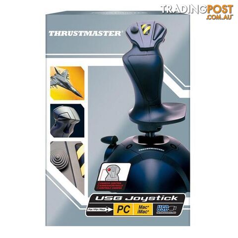 Thrustmaster USB Joystick - Thrustmaster - Flight Simulation GTIN/EAN/UPC: 3362932912170