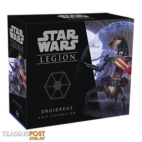 Star Wars: Droidekas Unit Expansion - Fantasy Flight Games - Tabletop Miniatures GTIN/EAN/UPC: 841333109264