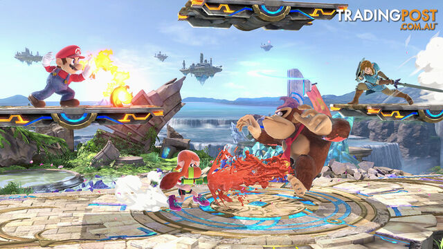 Super Smash Bros. Ultimate (Switch) - Nintendo - Switch Software GTIN/EAN/UPC: 9318113986595 - photo 2 of 4