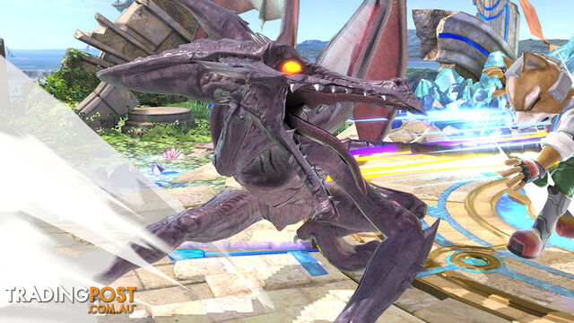Super Smash Bros. Ultimate (Switch) - Nintendo - Switch Software GTIN/EAN/UPC: 9318113986595 - photo 3 of 4