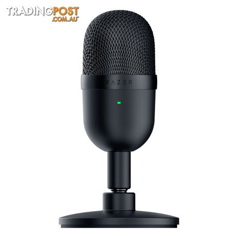 Razer Siren Mini Ultra-Compact Streaming Microphone (Black) - Razer - Streaming GTIN/EAN/UPC: 8886419377856