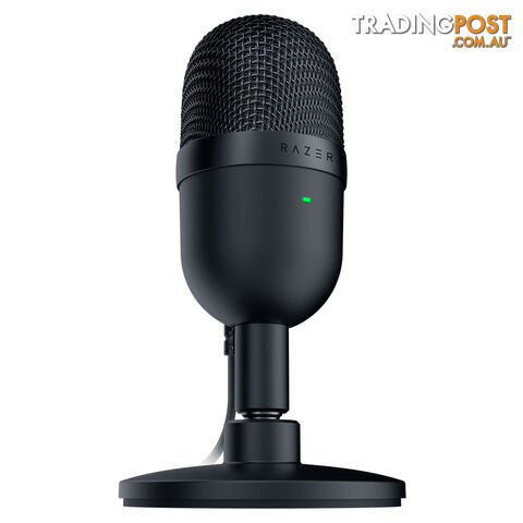 Razer Siren Mini Ultra-Compact Streaming Microphone (Black) - Razer - Streaming GTIN/EAN/UPC: 8886419377856 - photo 2 of 7