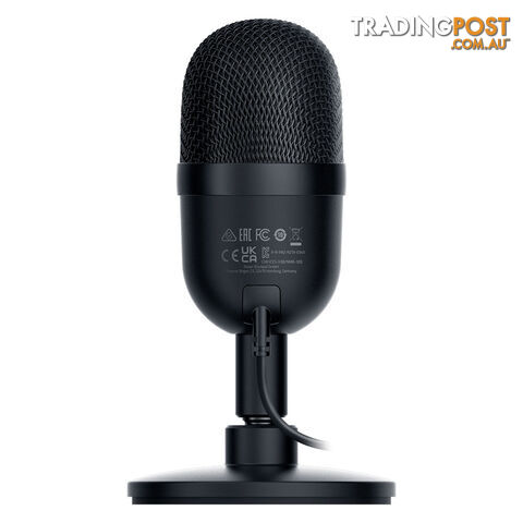 Razer Siren Mini Ultra-Compact Streaming Microphone (Black) - Razer - Streaming GTIN/EAN/UPC: 8886419377856 - photo 3 of 7