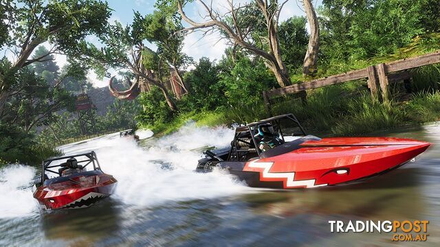The Crew 2 (Xbox One) - Ubisoft XB1CREW2 - Xbox One Software GTIN/EAN/UPC: 3307216024835 - photo 3 of 7
