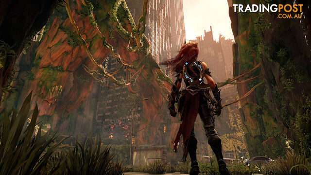 Darksiders 3 (PS4) - THQ Nordic - PS4 Software GTIN/EAN/UPC: 9120080073617 - photo 2 of 4