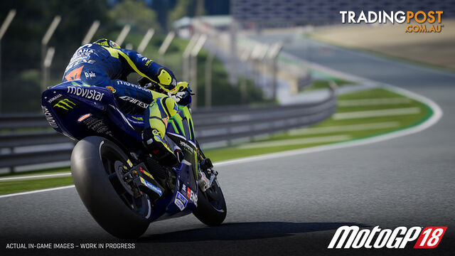 MotoGP 18 [Pre-Owned] (Xbox One) - Milestone S.r.l. - P/O Xbox One Software GTIN/EAN/UPC: 8059617107819 - photo 5 of 5