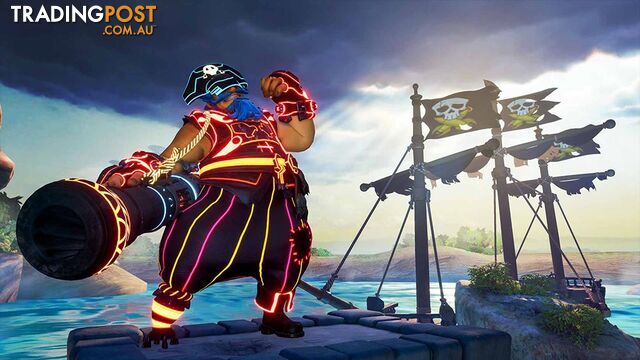 Rocket Arena: Mythic Edition (PS4) - Electronic Arts - PS4 Software GTIN/EAN/UPC: 5035224124169 - photo 4 of 7