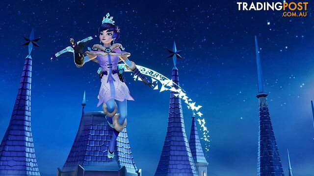 Rocket Arena: Mythic Edition (PS4) - Electronic Arts - PS4 Software GTIN/EAN/UPC: 5035224124169 - photo 2 of 7