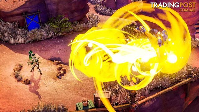 Rocket Arena: Mythic Edition (PS4) - Electronic Arts - PS4 Software GTIN/EAN/UPC: 5035224124169 - photo 3 of 7