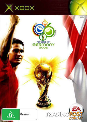 FIFA 2006 World Cup [Pre-Owned] (Xbox (Original)) - Retro Xbox Software...