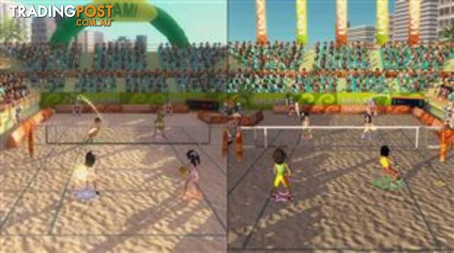 Racket Sports [Pre-Owned] (PS3) - Ubisoft - Retro P/O PS3 Software GTIN/EAN/UPC: 3307217935246 - photo 3 of 5