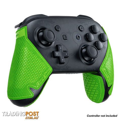 Lizard Skins DSP Skin for Switch Pro Controller (Emerald Green) - Lizard Skins - Switch Accessory GTIN/EAN/UPC: 696260005741 - photo 3 of 5